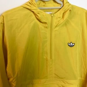 adidas popover jacket